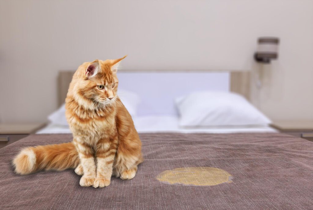 Kenali Urolithiasis Pada Pet