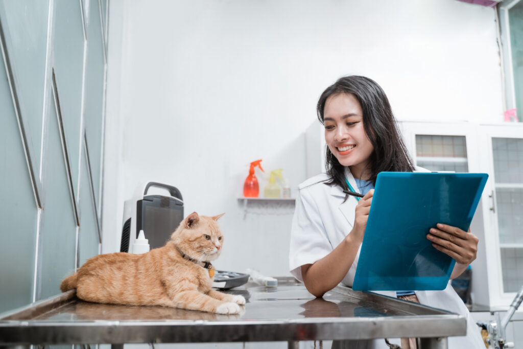 5 Dokter Hewan Paling Oke di Tangerang